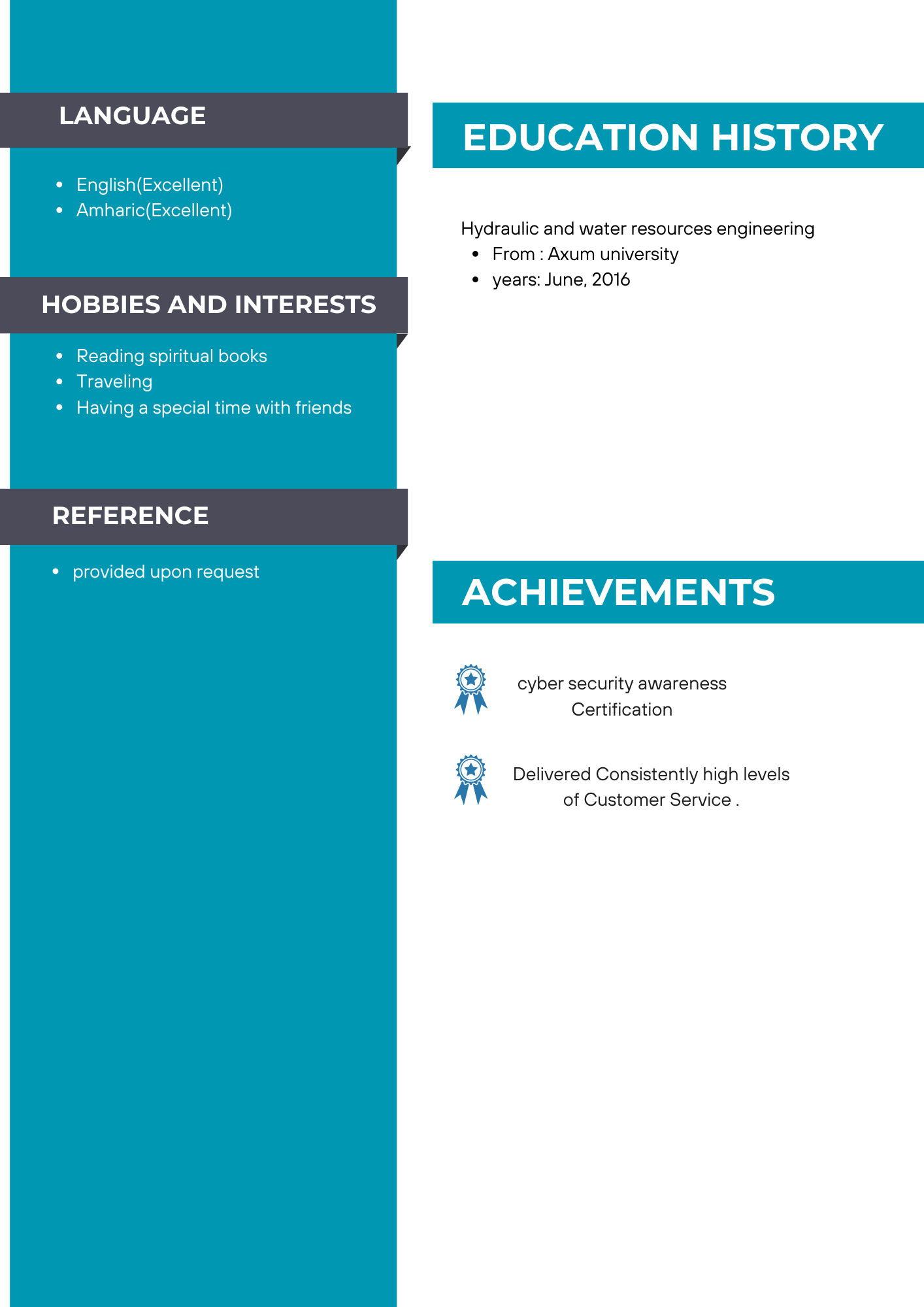 How to Choose a CV Sample for a Job Application 2 Shola Jobs CV samples 2