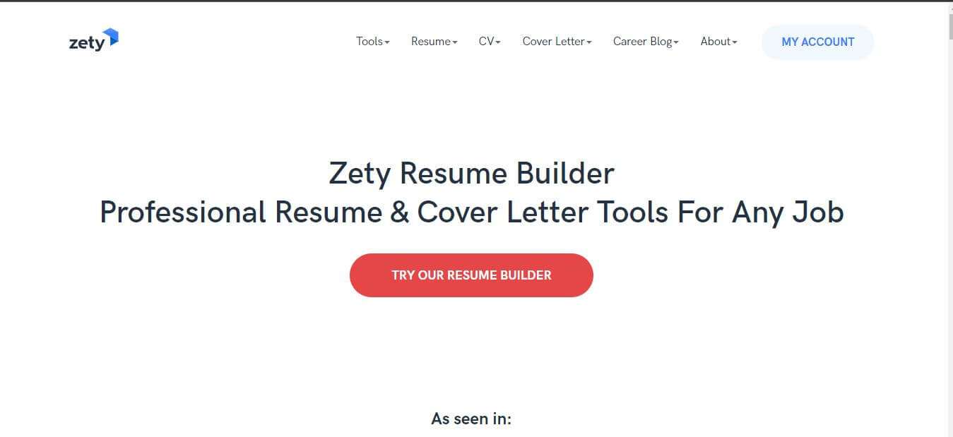 Best 17 Attractive Online Resume Building Websites 2 Shola Jobs Best 17 Attractive Online Resume Building Websites